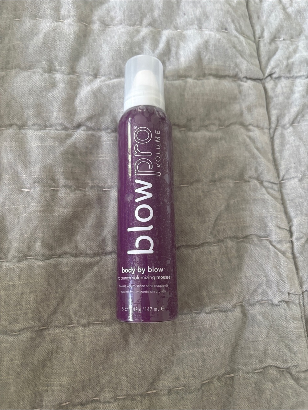 BlowPro Volume Body by Blow Volumizing Mousse - Purple